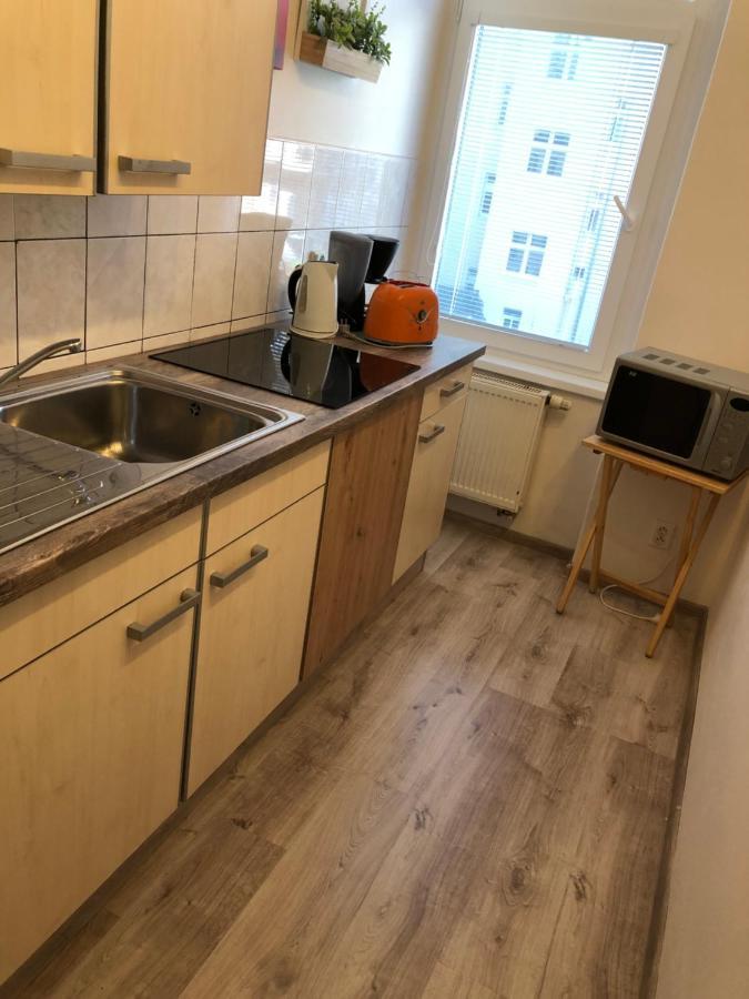 Apartmany Galeta 카를로비바리 외부 사진