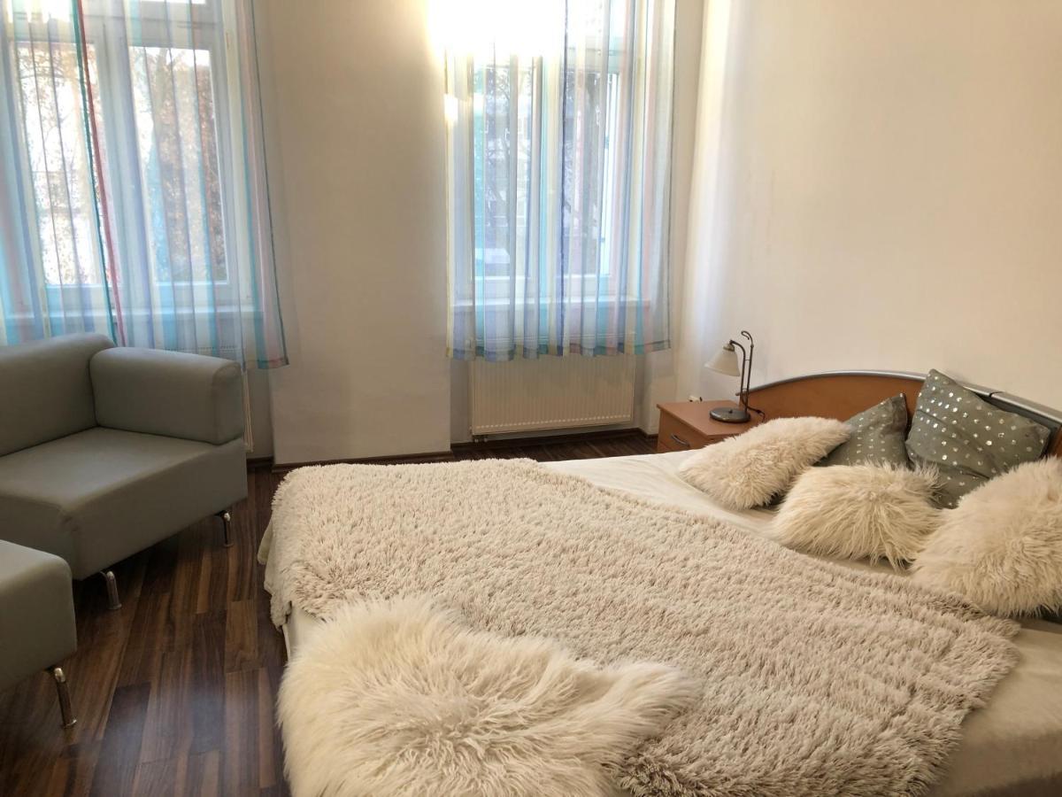 Apartmany Galeta 카를로비바리 외부 사진