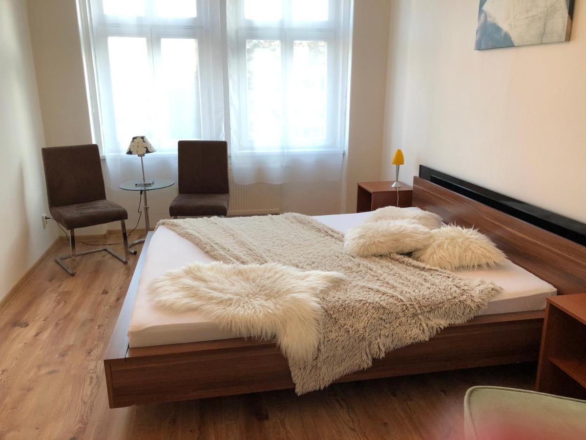 Apartmany Galeta 카를로비바리 외부 사진