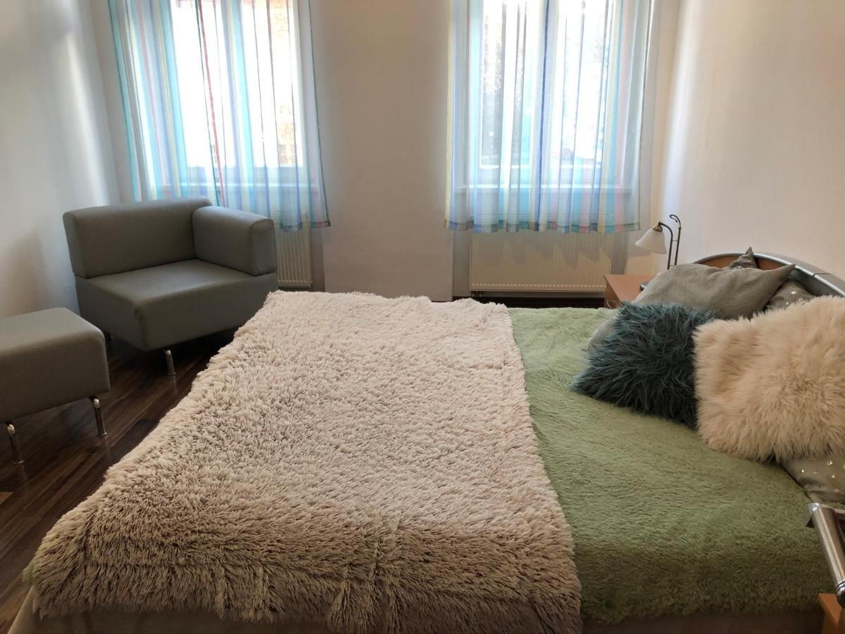 Apartmany Galeta 카를로비바리 외부 사진