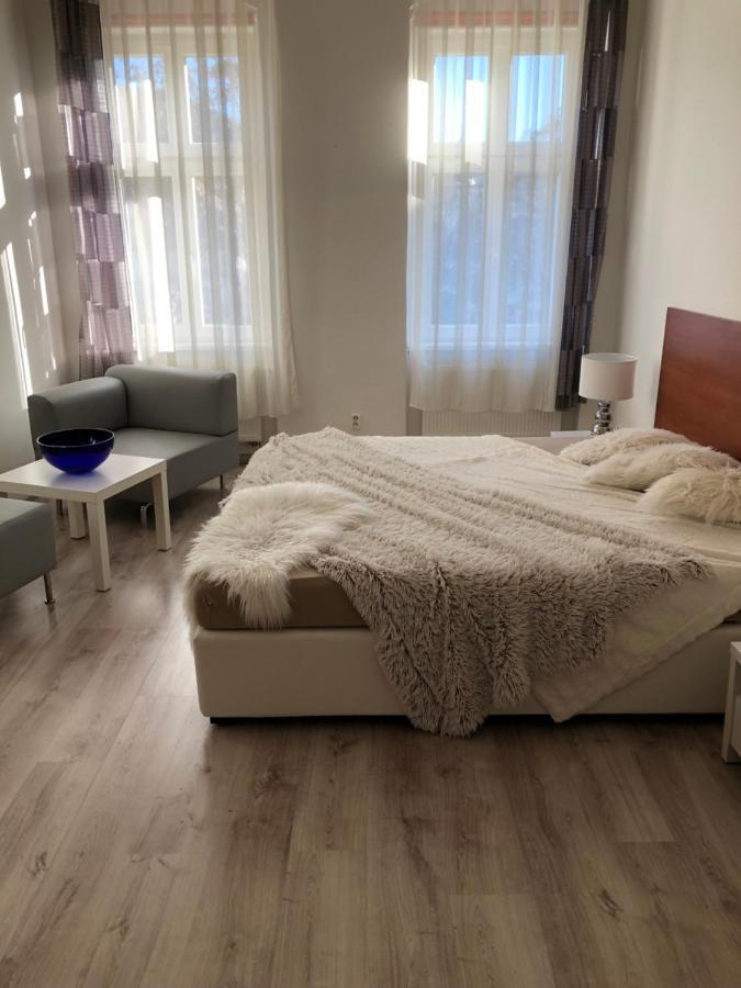 Apartmany Galeta 카를로비바리 외부 사진