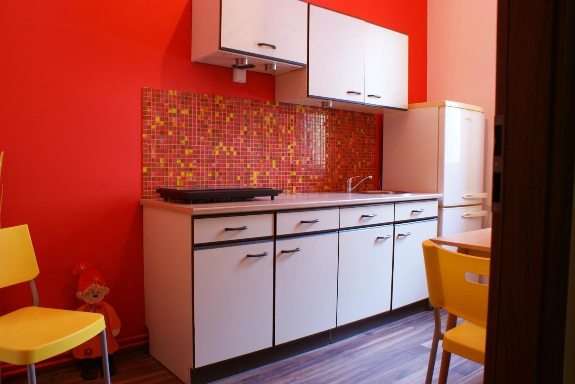 Apartmany Galeta 카를로비바리 외부 사진