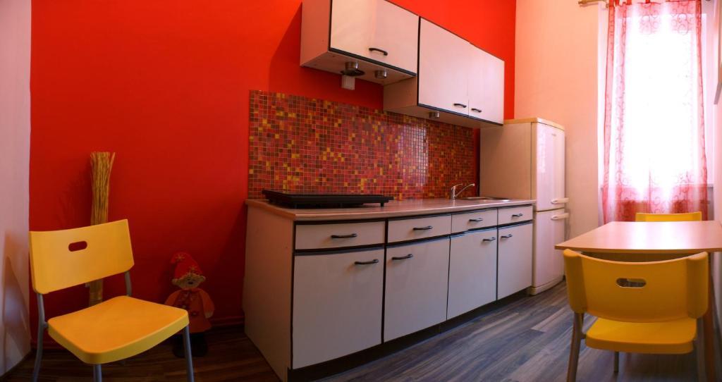 Apartmany Galeta 카를로비바리 객실 사진