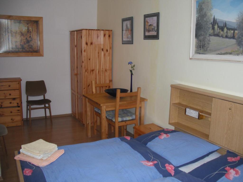 Apartmany Galeta 카를로비바리 객실 사진