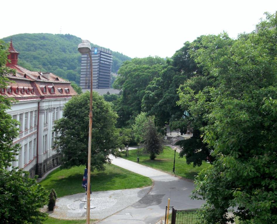 Apartmany Galeta 카를로비바리 객실 사진