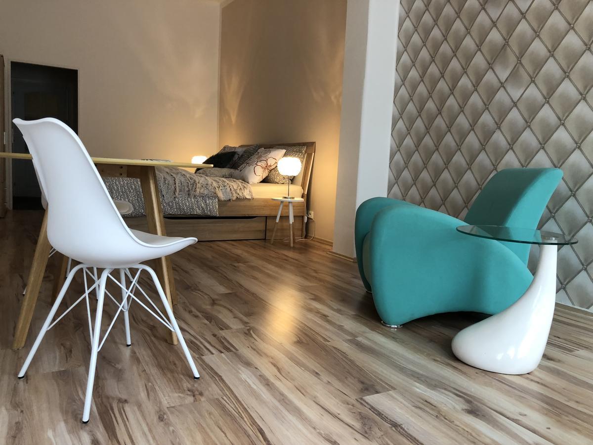 Apartmany Galeta 카를로비바리 외부 사진