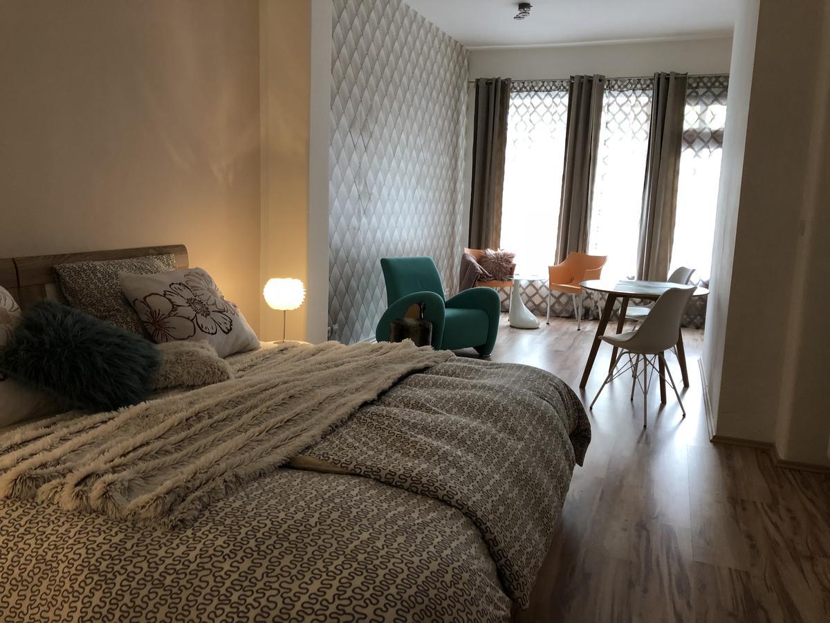 Apartmany Galeta 카를로비바리 외부 사진