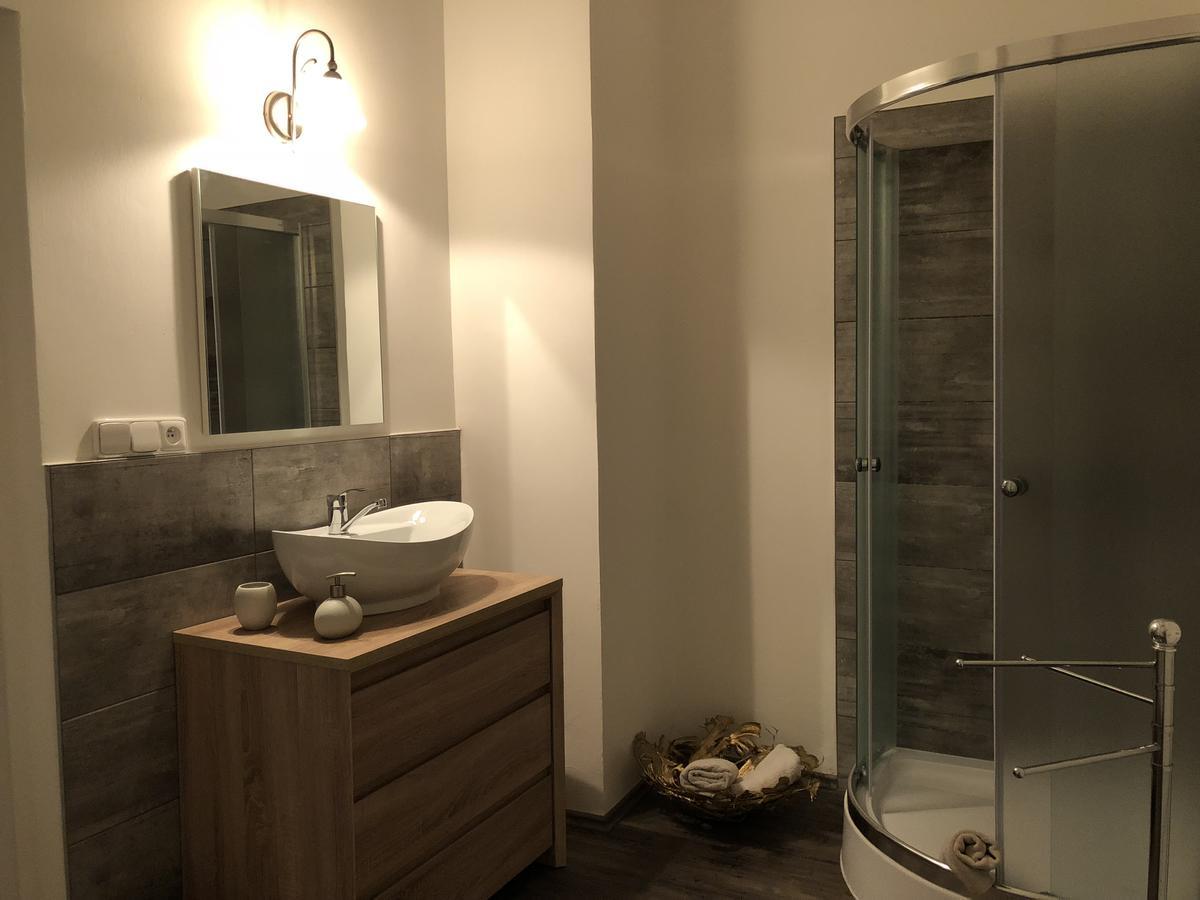 Apartmany Galeta 카를로비바리 외부 사진