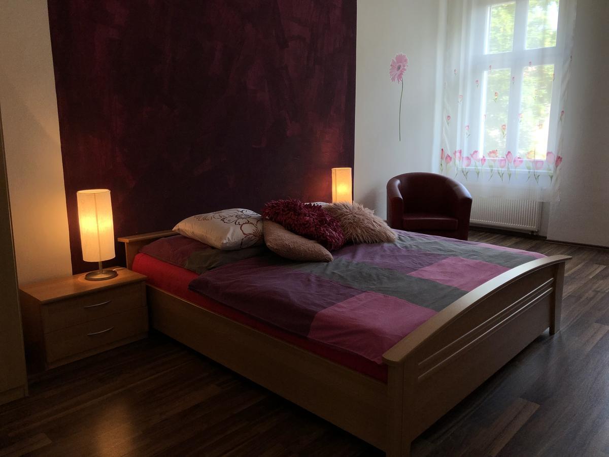 Apartmany Galeta 카를로비바리 외부 사진