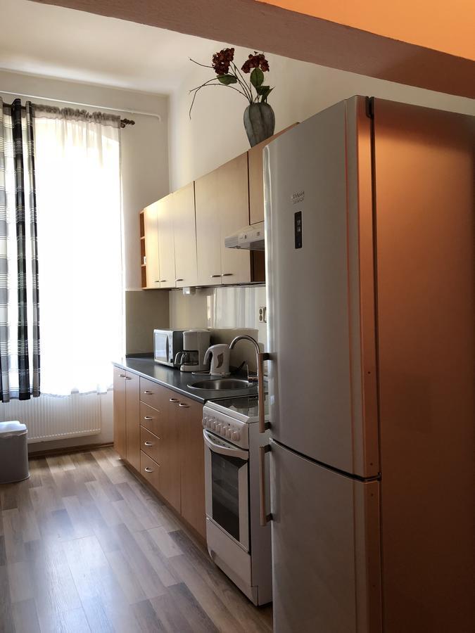 Apartmany Galeta 카를로비바리 외부 사진