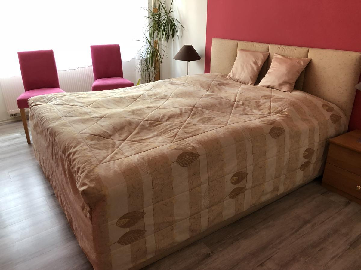 Apartmany Galeta 카를로비바리 외부 사진