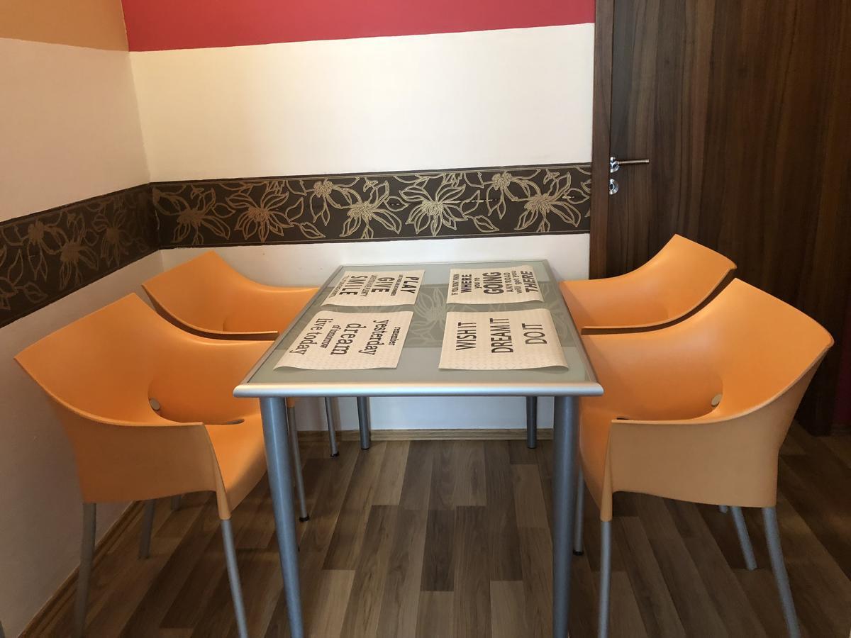 Apartmany Galeta 카를로비바리 외부 사진